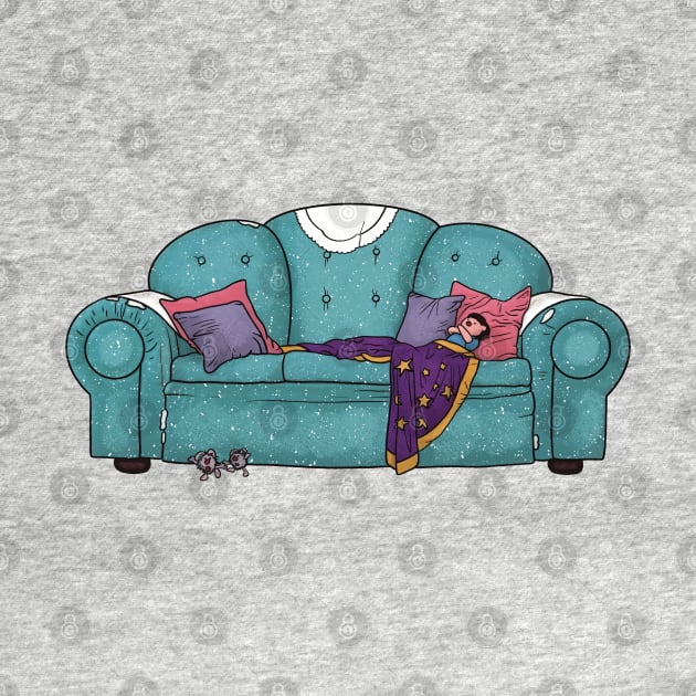 The Big Comfy Couch by daniasdesigns